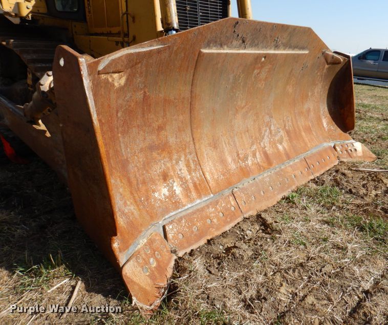image for item DM6026 1996 Caterpillar D8R  dozer