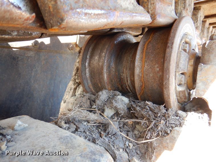 image for item DM6026 1996 Caterpillar D8R  dozer