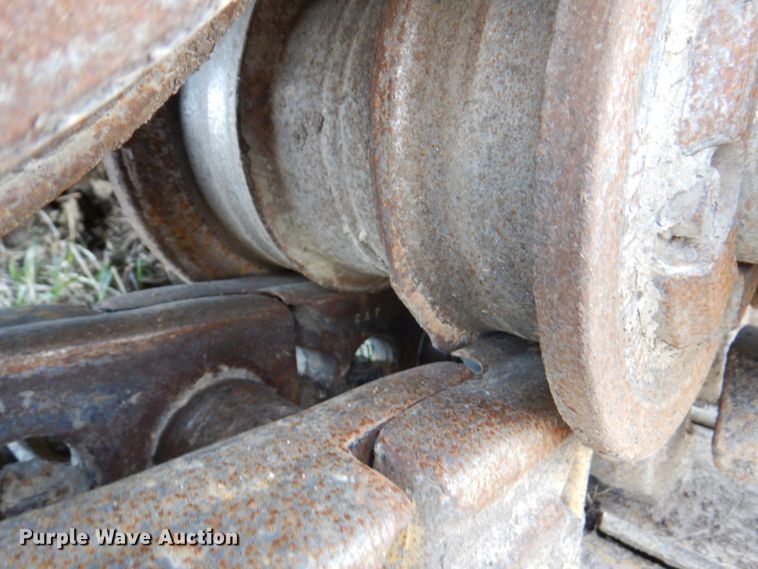 image for item DM6026 1996 Caterpillar D8R  dozer