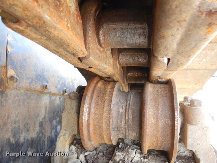 image for item DM6026 1996 Caterpillar D8R  dozer