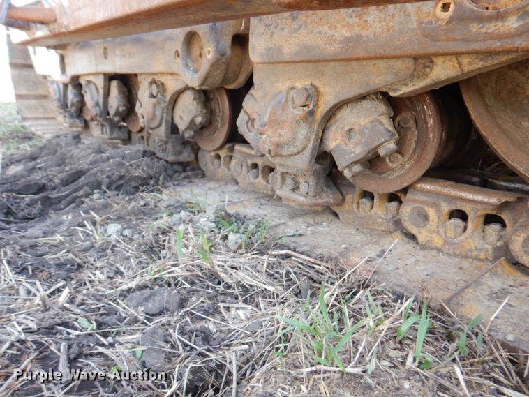 image for item DM6026 1996 Caterpillar D8R  dozer