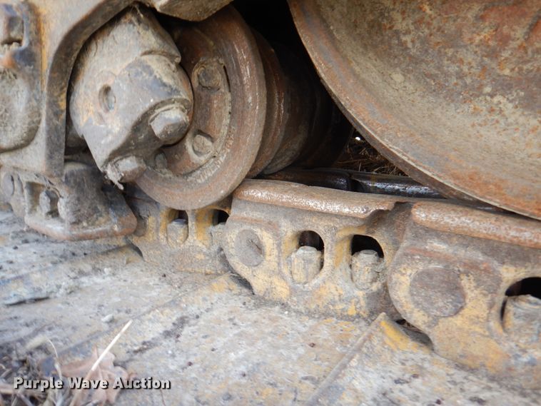 image for item DM6026 1996 Caterpillar D8R  dozer