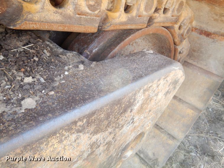 image for item DM6026 1996 Caterpillar D8R  dozer