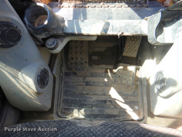 image for item DM6070 2010 Caterpillar 289C  tracked skid steer loader