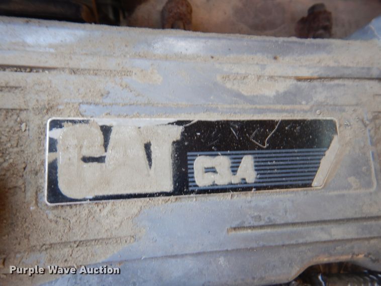 image for item DM6070 2010 Caterpillar 289C  tracked skid steer loader