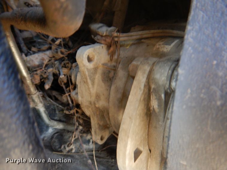 image for item DM6070 2010 Caterpillar 289C  tracked skid steer loader