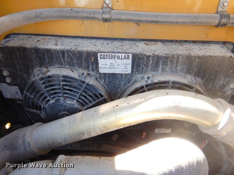 image for item DM6070 2010 Caterpillar 289C  tracked skid steer loader