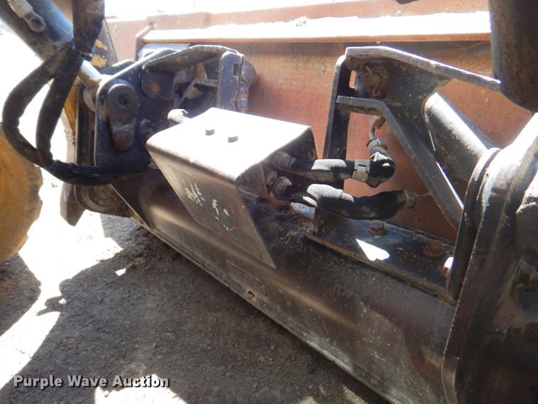 image for item DM6070 2010 Caterpillar 289C  tracked skid steer loader