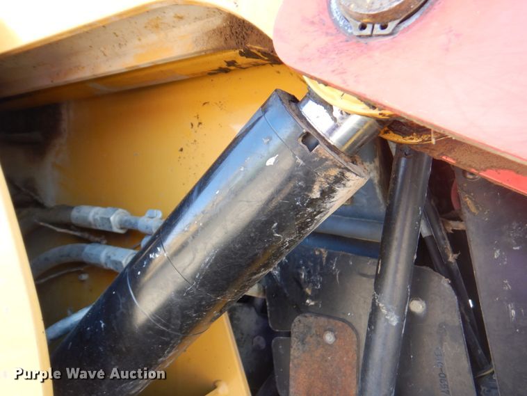 image for item DM6070 2010 Caterpillar 289C  tracked skid steer loader