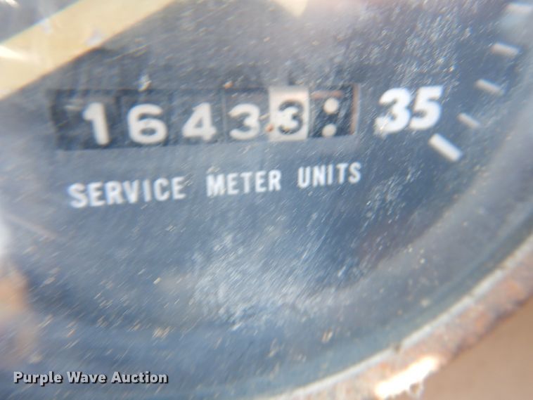 image for item DM6071 1976 Caterpillar 613B  elevating scraper