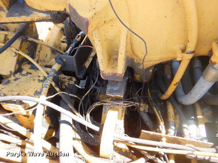 image for item DM6071 1976 Caterpillar 613B  elevating scraper