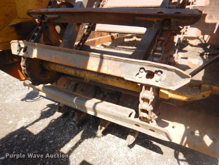 image for item DM6071 1976 Caterpillar 613B  elevating scraper