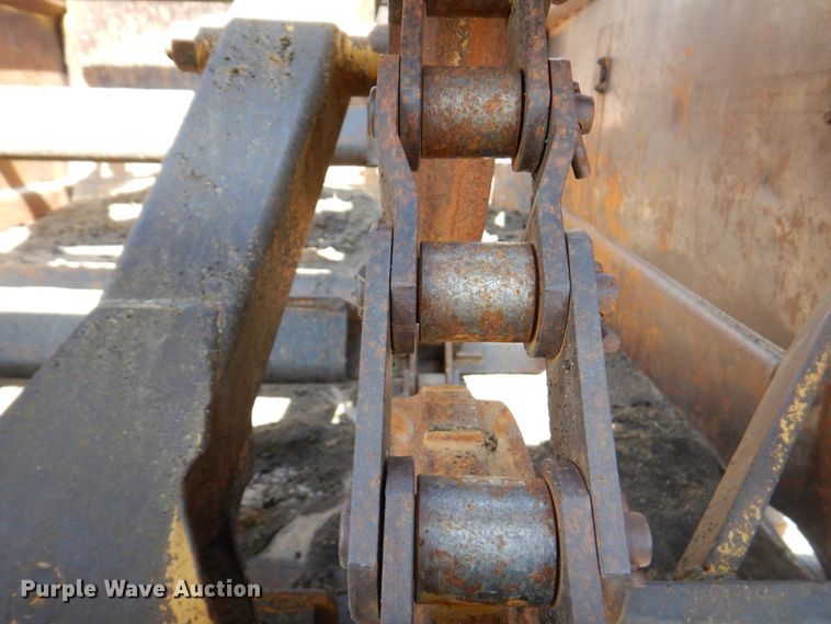 image for item DM6071 1976 Caterpillar 613B  elevating scraper