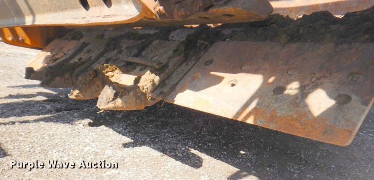 image for item DM6071 1976 Caterpillar 613B  elevating scraper