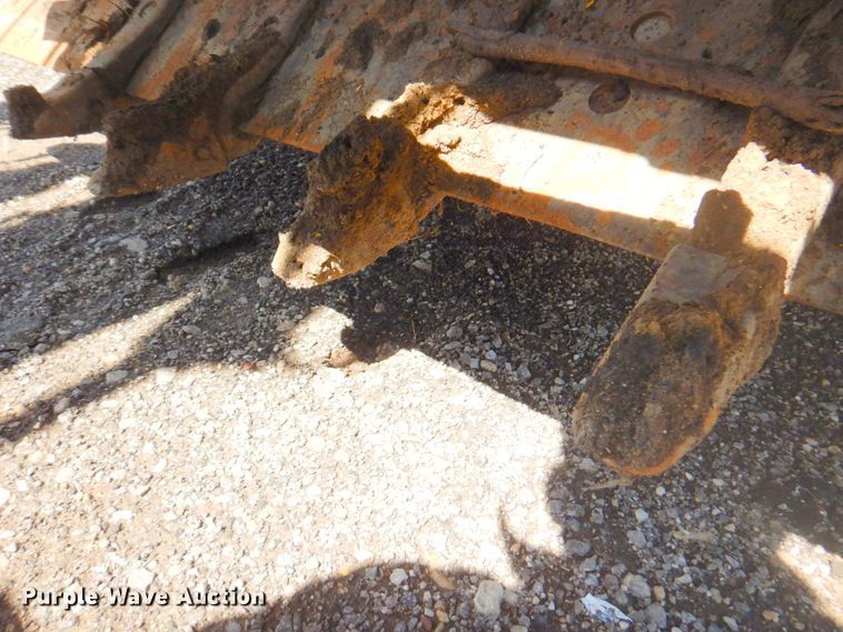 image for item DM6071 1976 Caterpillar 613B  elevating scraper