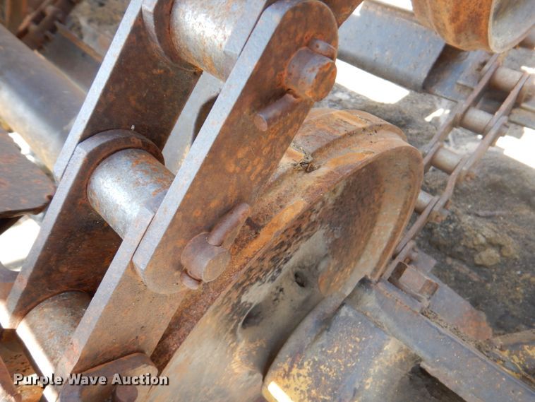 image for item DM6071 1976 Caterpillar 613B  elevating scraper