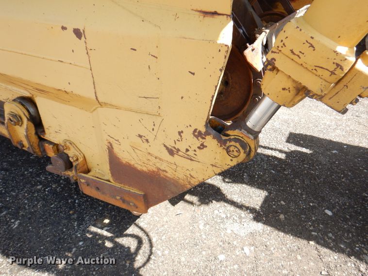 image for item DM6071 1976 Caterpillar 613B  elevating scraper