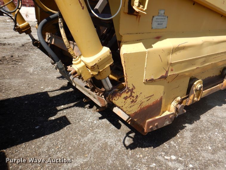image for item DM6071 1976 Caterpillar 613B  elevating scraper