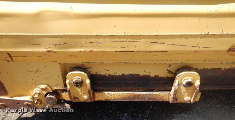 image for item DM6071 1976 Caterpillar 613B  elevating scraper