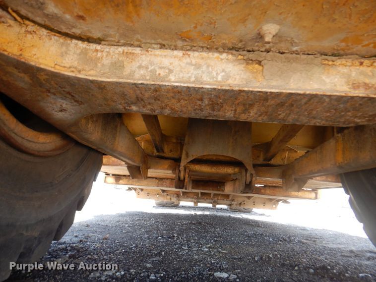 image for item DM6071 1976 Caterpillar 613B  elevating scraper