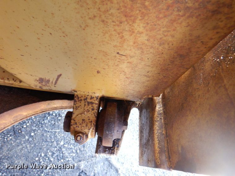 image for item DM6071 1976 Caterpillar 613B  elevating scraper