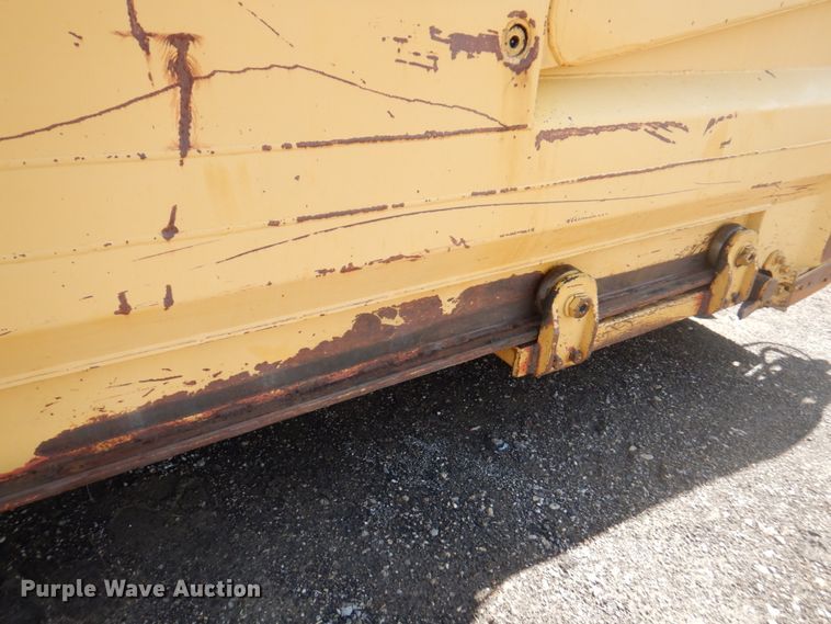 image for item DM6071 1976 Caterpillar 613B  elevating scraper