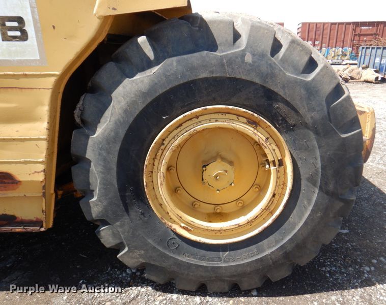 image for item DM6071 1976 Caterpillar 613B  elevating scraper