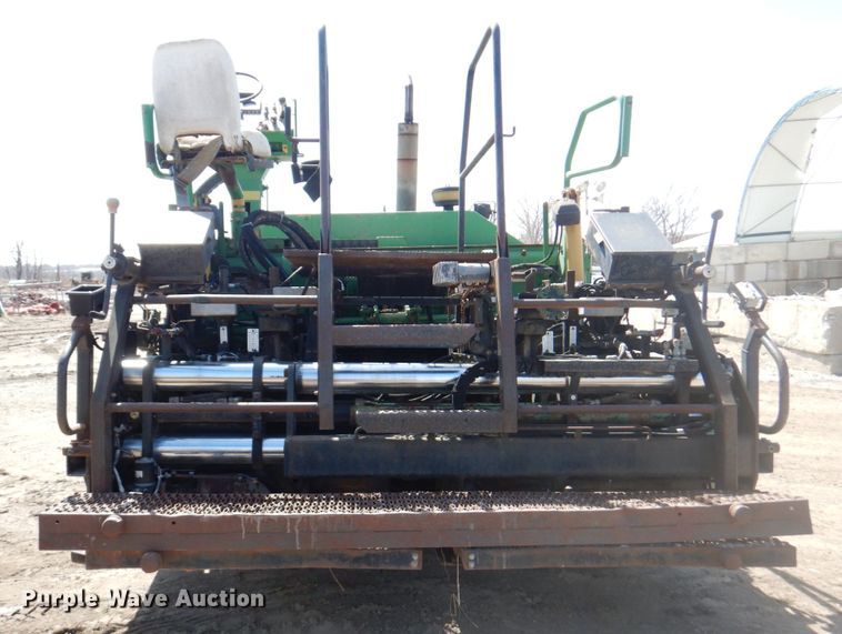 image for item DM6072 Barber Greene BG225C  paver