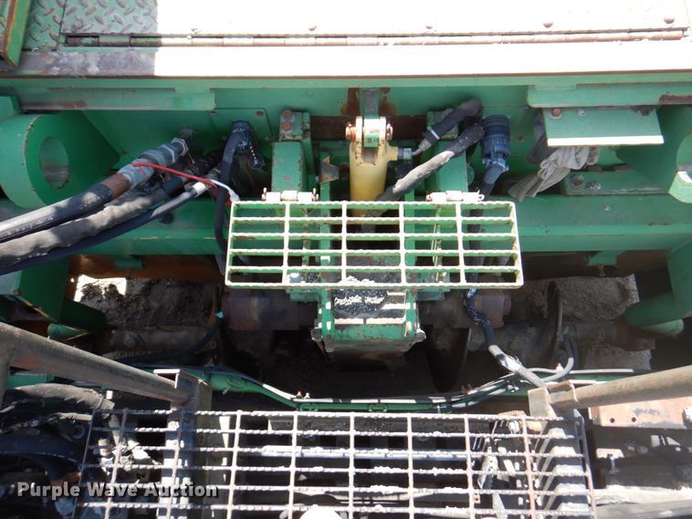 image for item DM6072 Barber Greene BG225C  paver