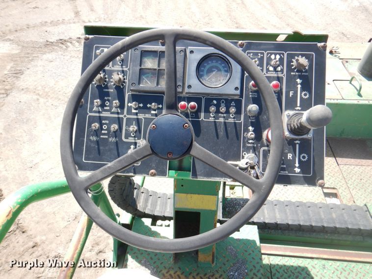 image for item DM6072 Barber Greene BG225C  paver