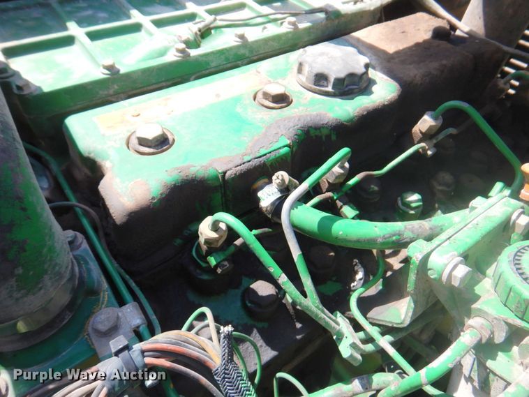 image for item DM6072 Barber Greene BG225C  paver