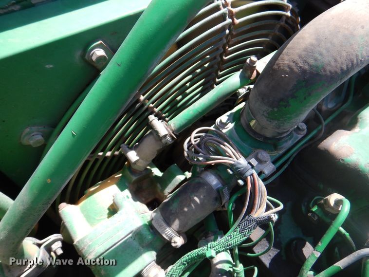 image for item DM6072 Barber Greene BG225C  paver