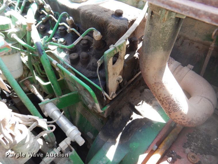 image for item DM6072 Barber Greene BG225C  paver