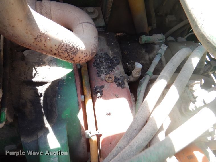 image for item DM6072 Barber Greene BG225C  paver