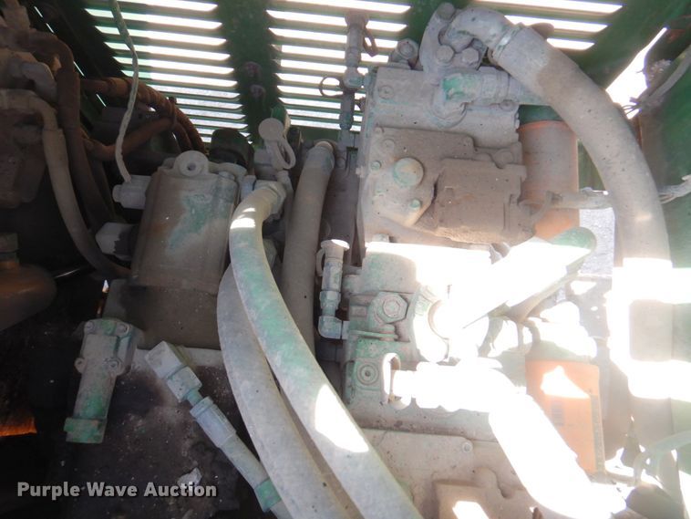 image for item DM6072 Barber Greene BG225C  paver