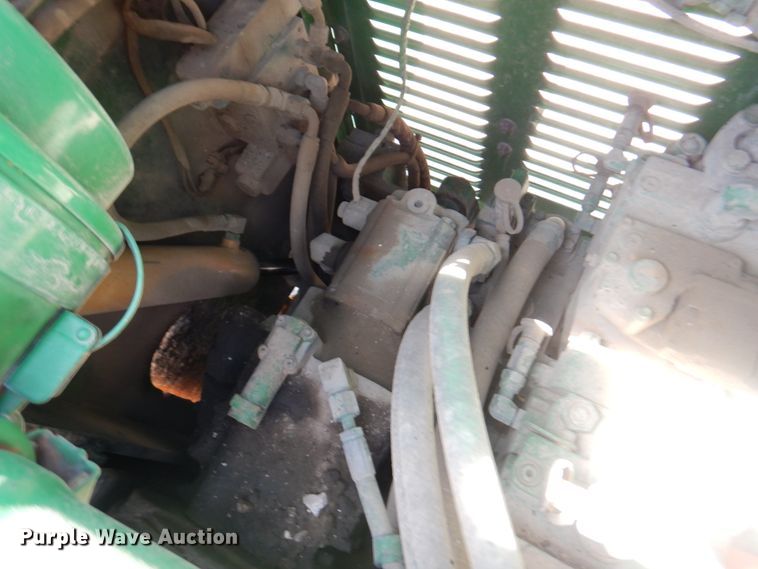 image for item DM6072 Barber Greene BG225C  paver