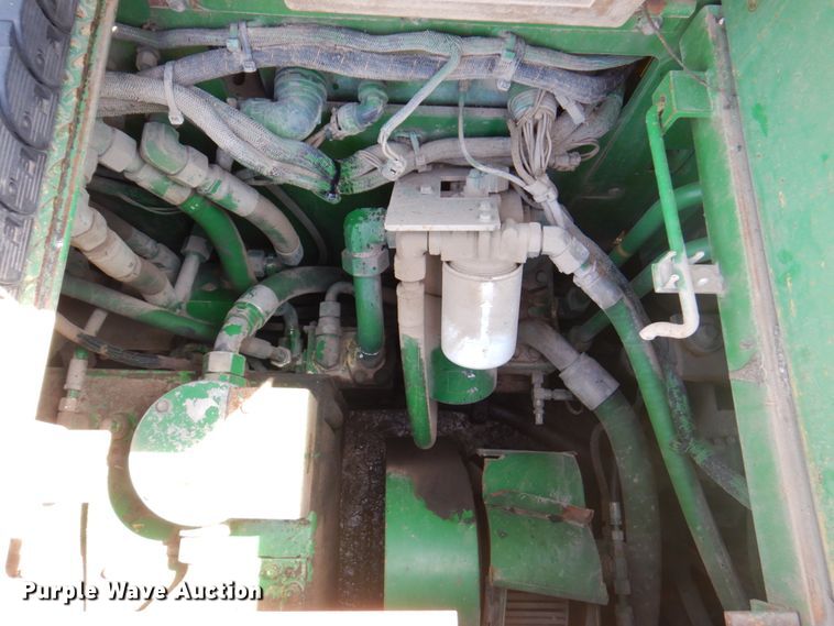 image for item DM6072 Barber Greene BG225C  paver