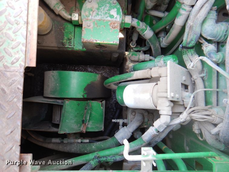 image for item DM6072 Barber Greene BG225C  paver