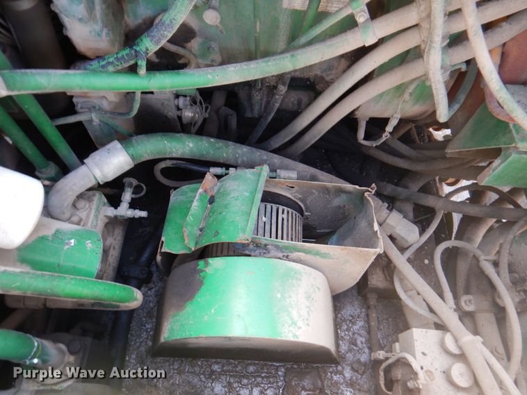 image for item DM6072 Barber Greene BG225C  paver