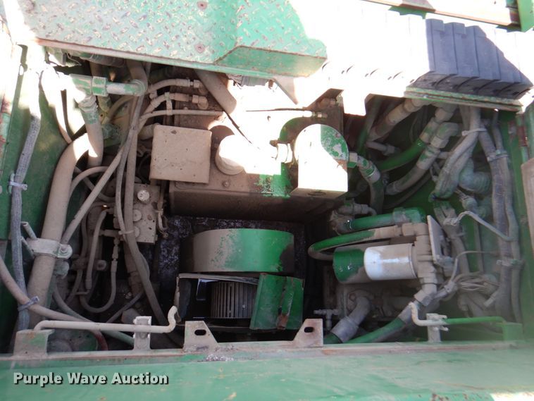 image for item DM6072 Barber Greene BG225C  paver