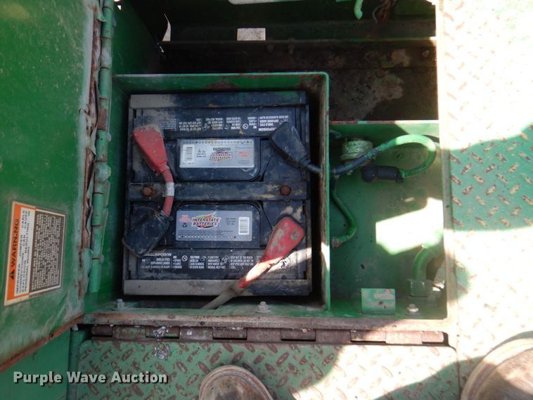 image for item DM6072 Barber Greene BG225C  paver