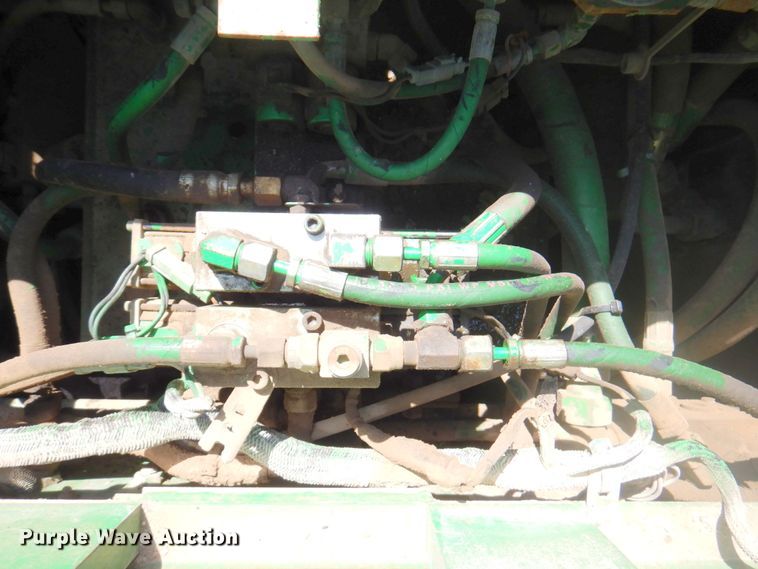 image for item DM6072 Barber Greene BG225C  paver