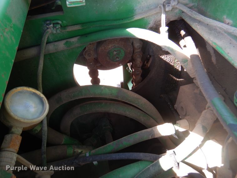 image for item DM6072 Barber Greene BG225C  paver