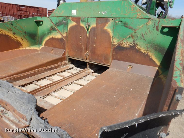 image for item DM6072 Barber Greene BG225C  paver