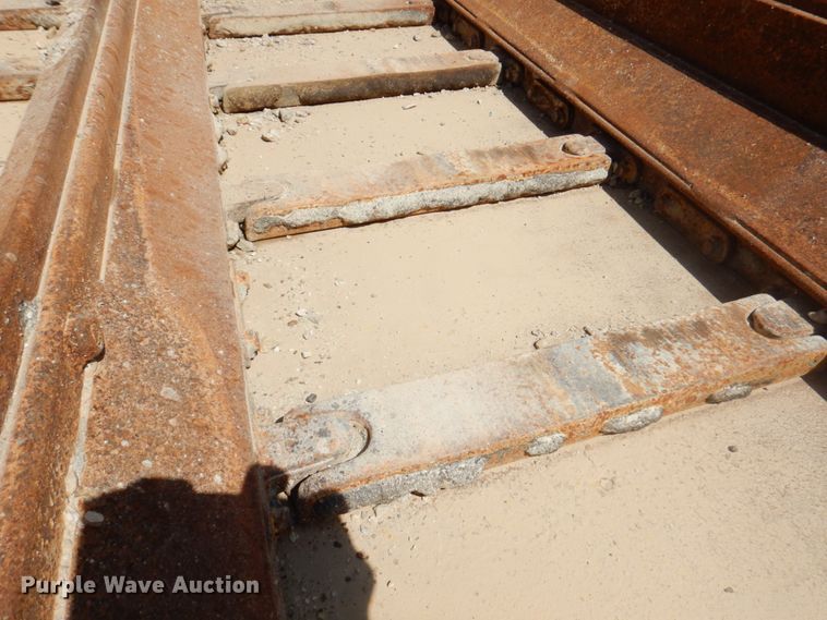 image for item DM6072 Barber Greene BG225C  paver