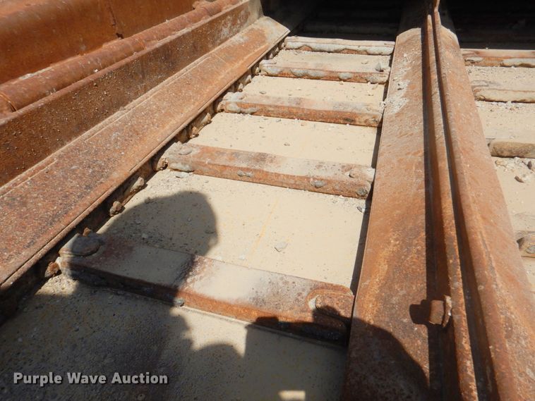 image for item DM6072 Barber Greene BG225C  paver