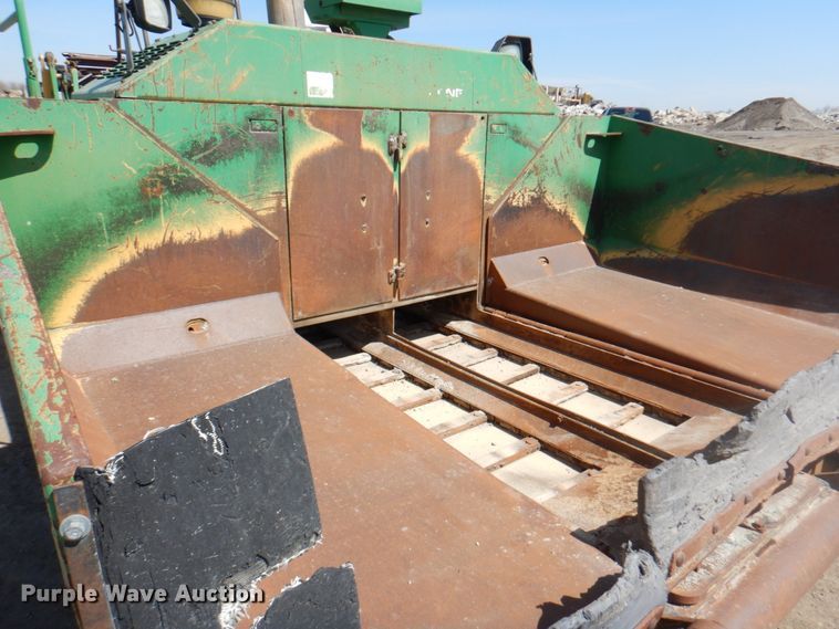 image for item DM6072 Barber Greene BG225C  paver