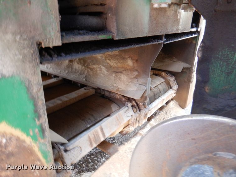 image for item DM6072 Barber Greene BG225C  paver