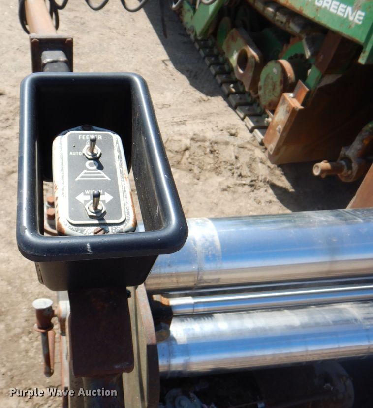 image for item DM6072 Barber Greene BG225C  paver