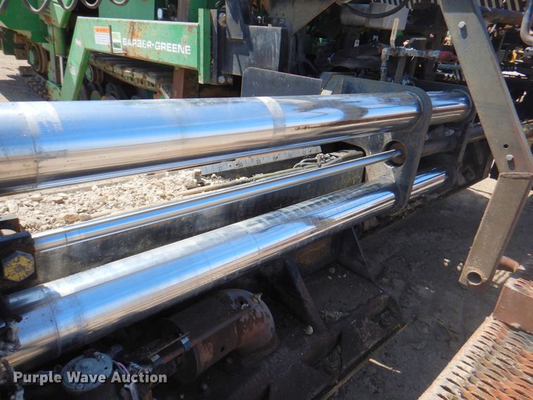 image for item DM6072 Barber Greene BG225C  paver